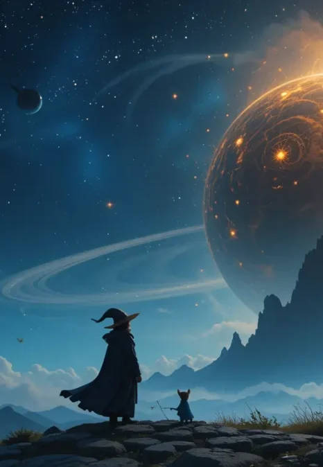 planet