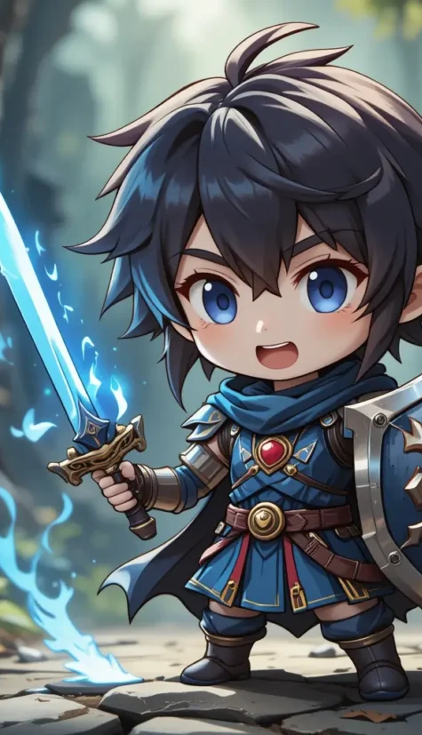 swordman
